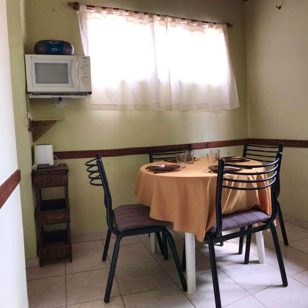Apartamento A Cuadra Del Reloj Cucu Villa Carlos Paz