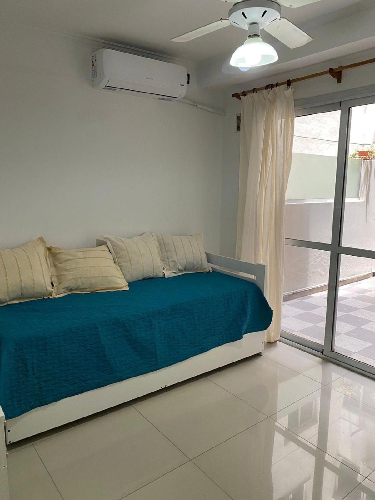Apartamento Familiar Centrico Pb Patio Cochera Amenities