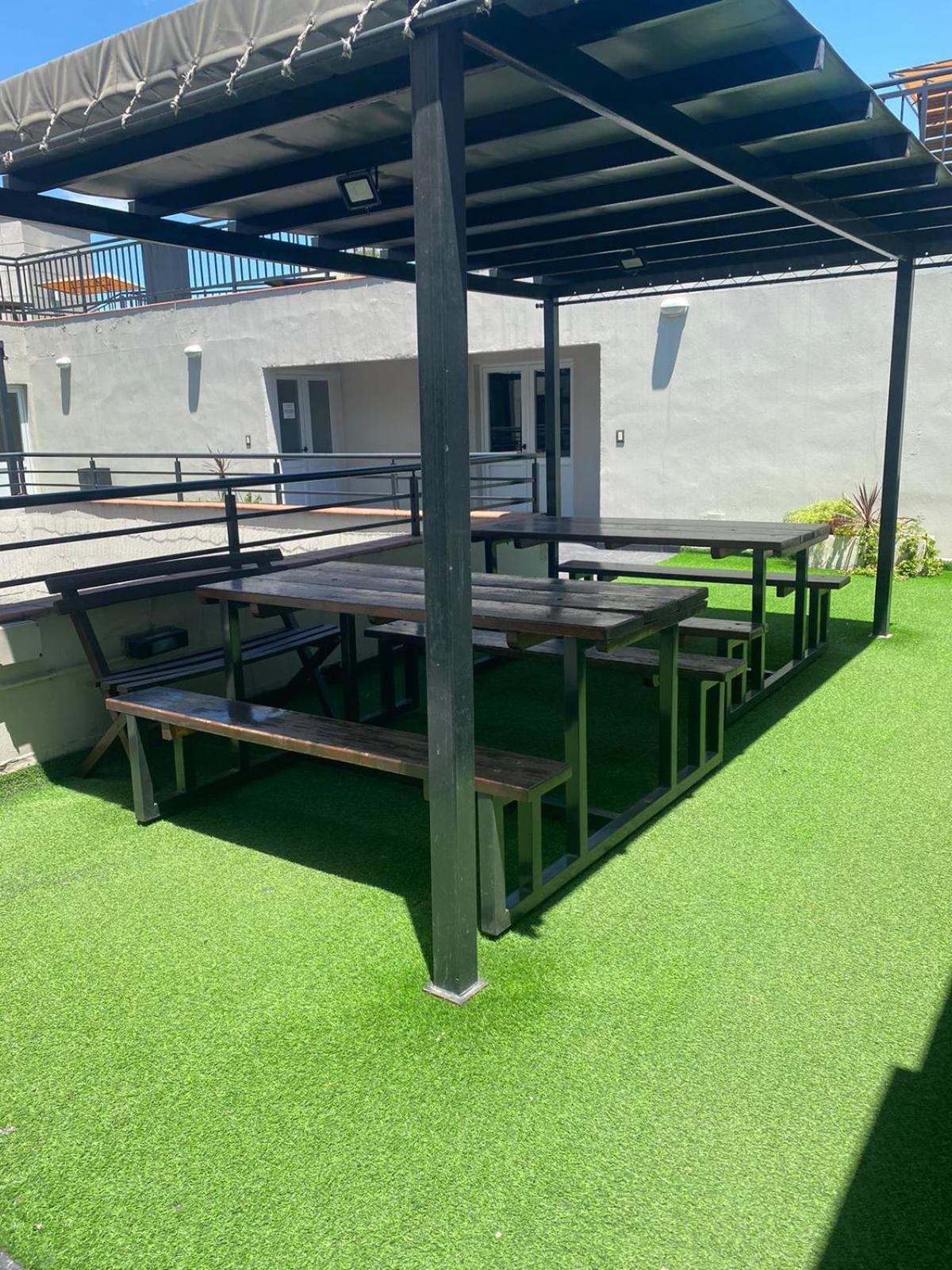 Familiar Centrico Pb Patio Cochera Amenities Apartamento Villa Carlos Paz
