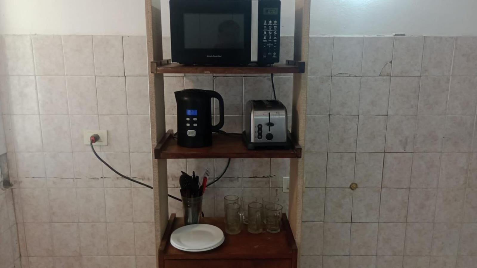 Departamento Pileta Y Asador Apartamento Villa Carlos Paz