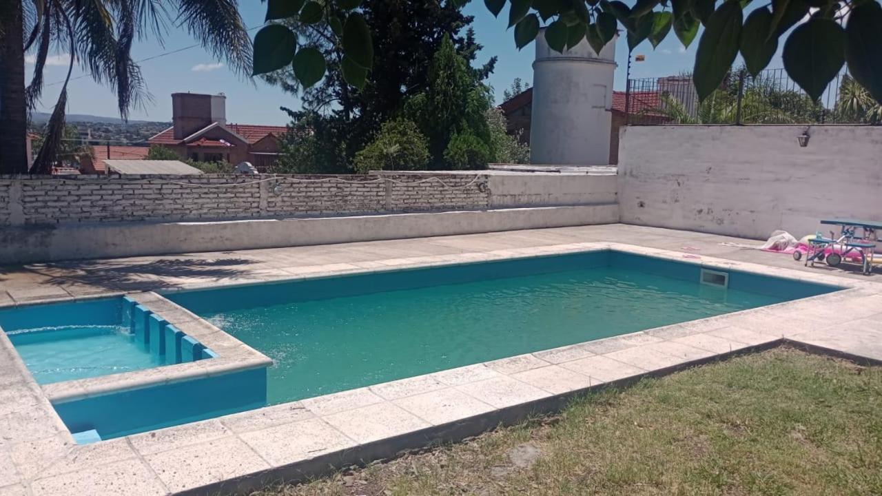 Departamento Pileta Y Asador Villa Carlos Paz