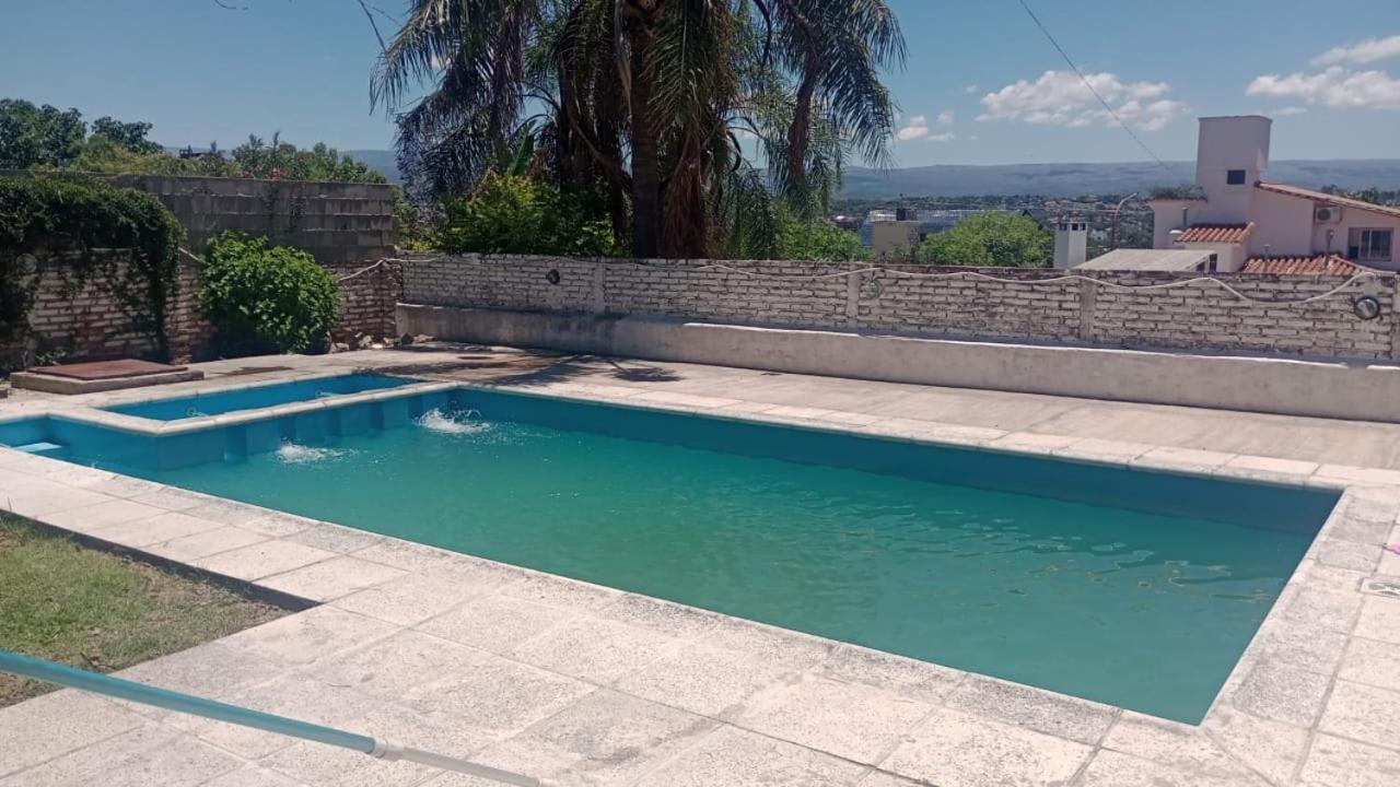 Departamento Pileta Y Asador Apartamento Villa Carlos Paz