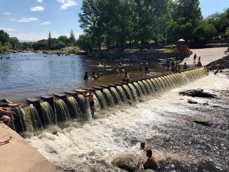 Сasa de vacaciones Complejo Luluara Villa Carlos Paz