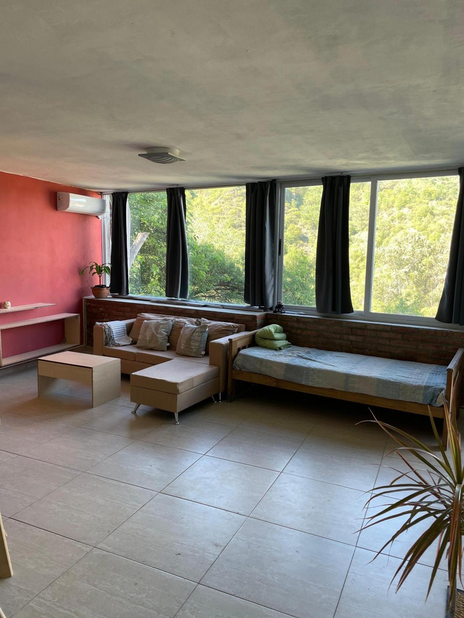 Apartamento Departamento Tranquilo En Zona Residencial Carlos Paz *