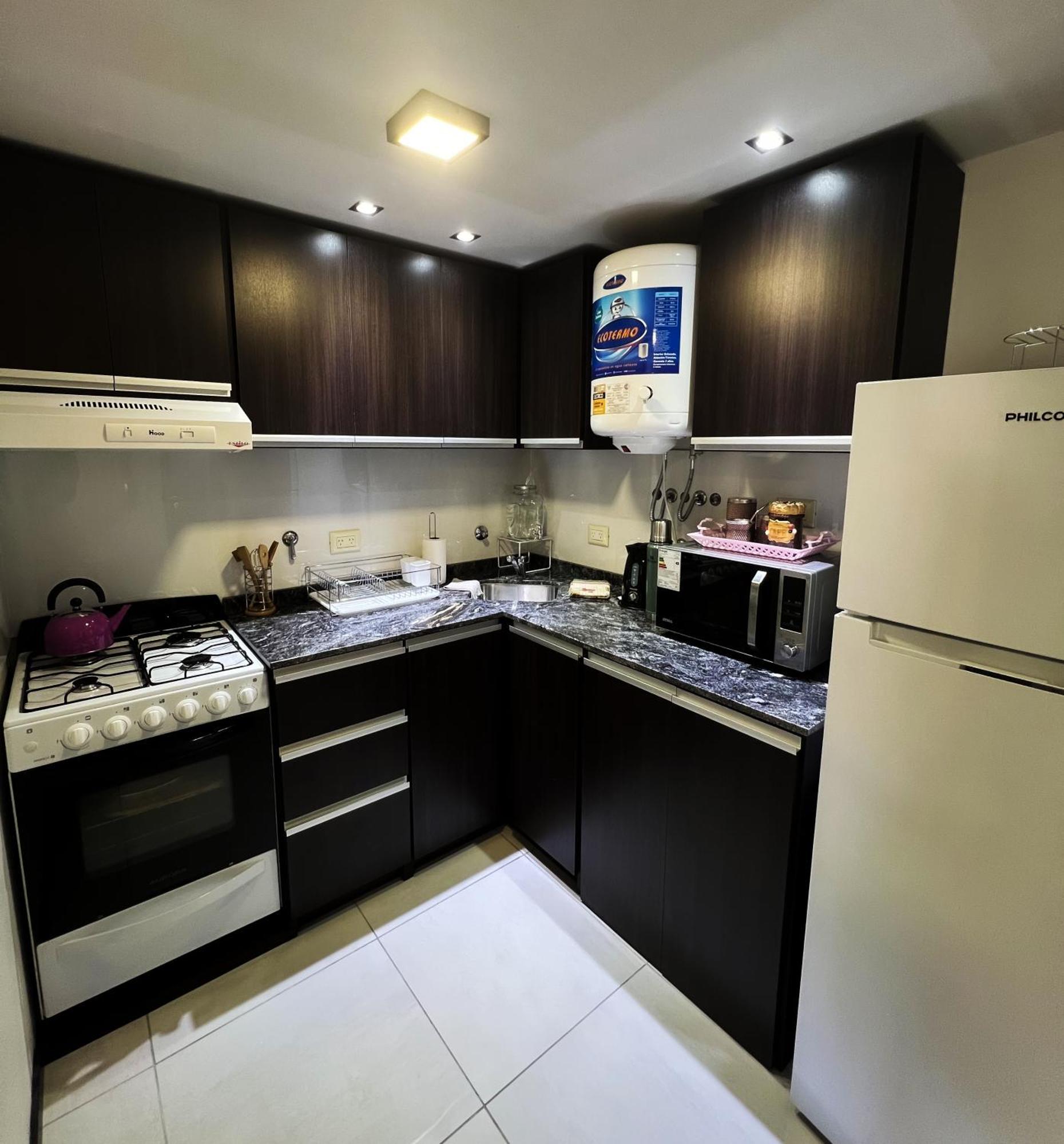 Apartamento Miralejos Vii - Edificio Premium - Departamento 1 Villa Carlos Paz