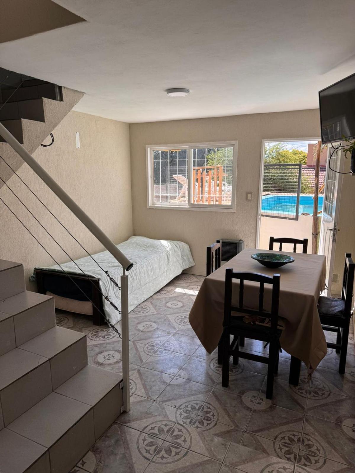 Casitas De Euge Apartamento Villa Carlos Paz