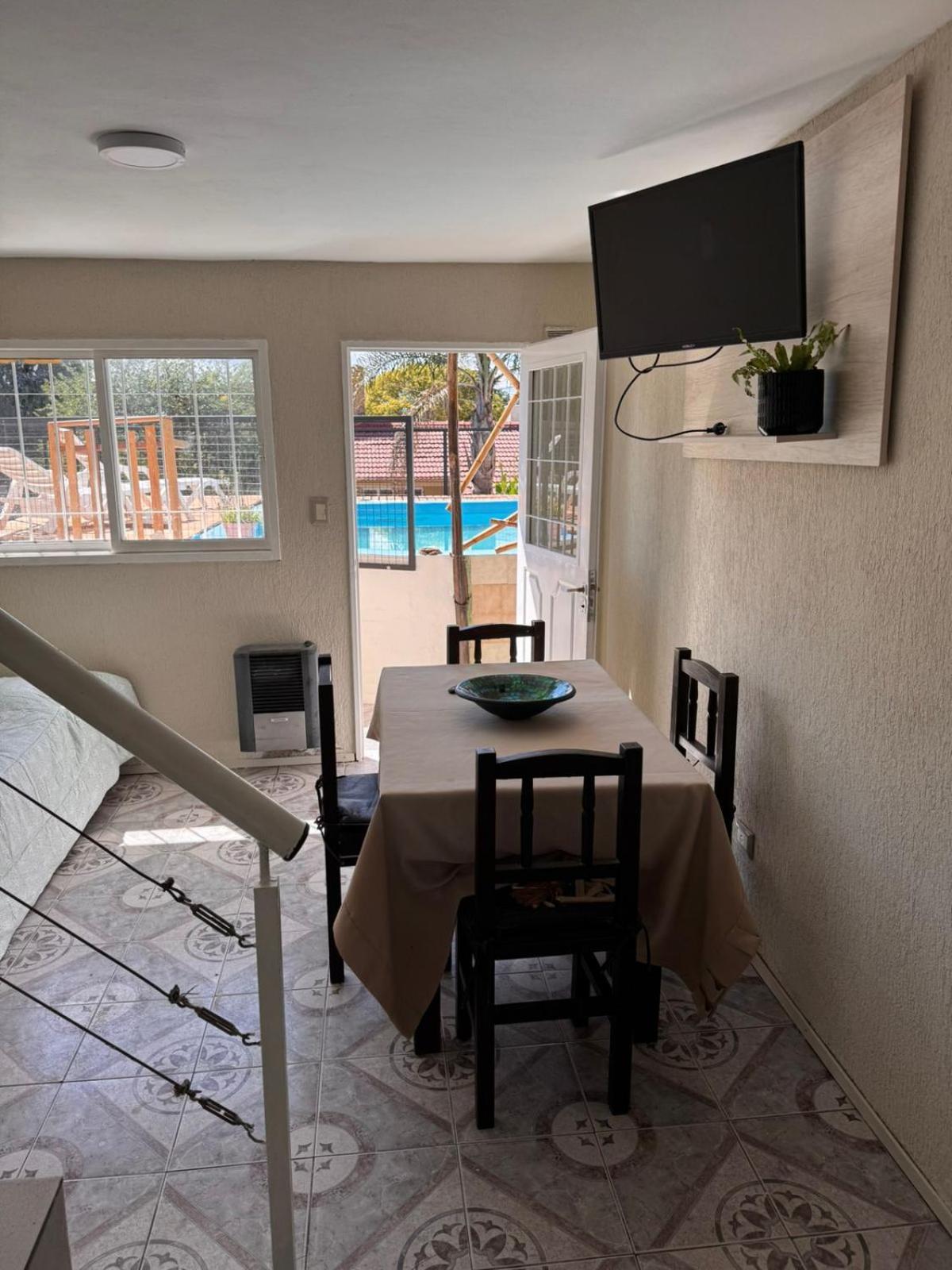 Apartamento Casitas De Euge Villa Carlos Paz