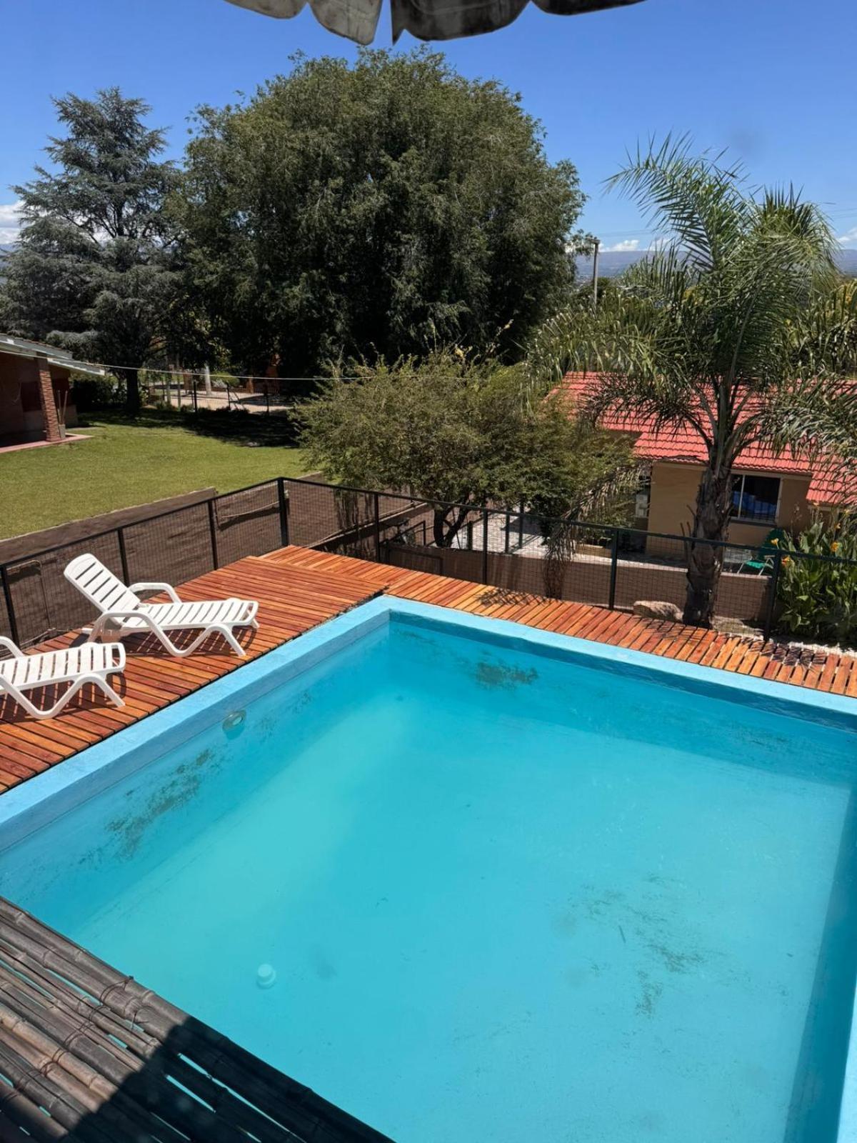 Casitas De Euge Apartamento *