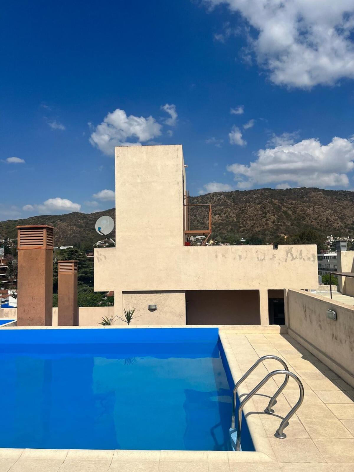Dpto Con Piscina , Asador & Terraza Apartamento *