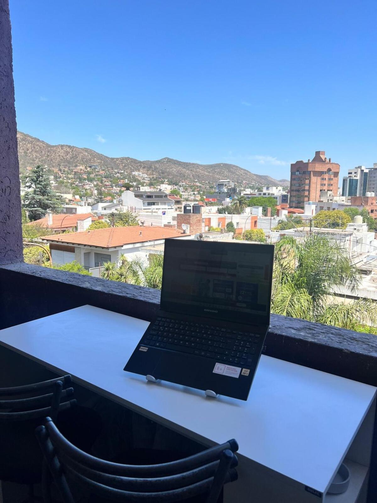 Dpto Con Piscina , Asador & Terraza Apartamento Villa Carlos Paz