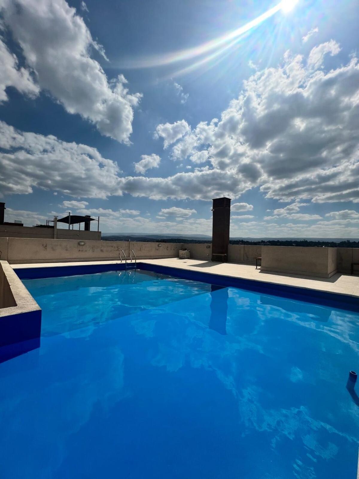 Dpto Con Piscina , Asador & Terraza Apartamento *