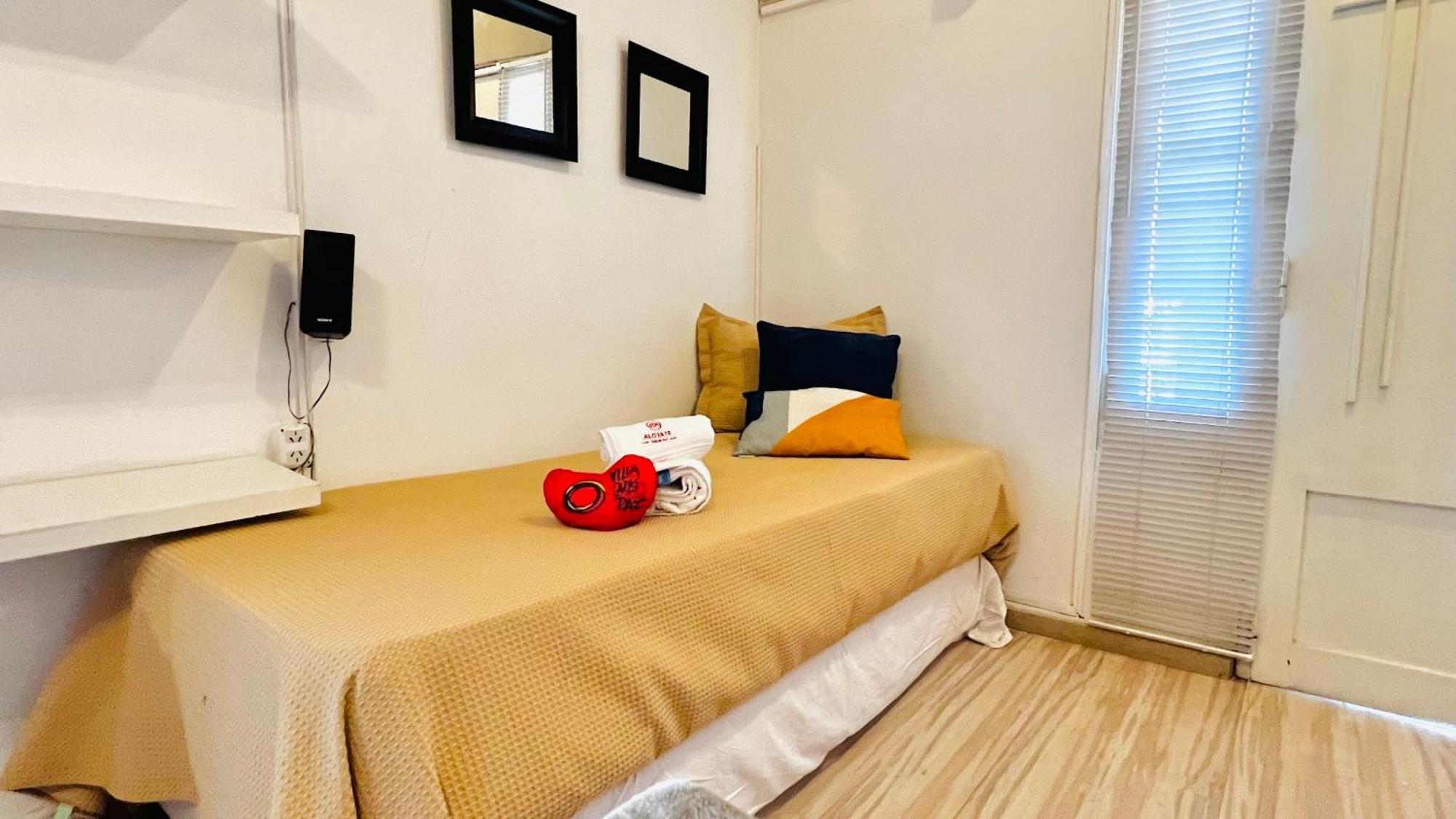Excelente Casa 2 Dorm Con Cochera Y Piscina Cerca Del Centro De Vcp Chalet Villa Carlos Paz
