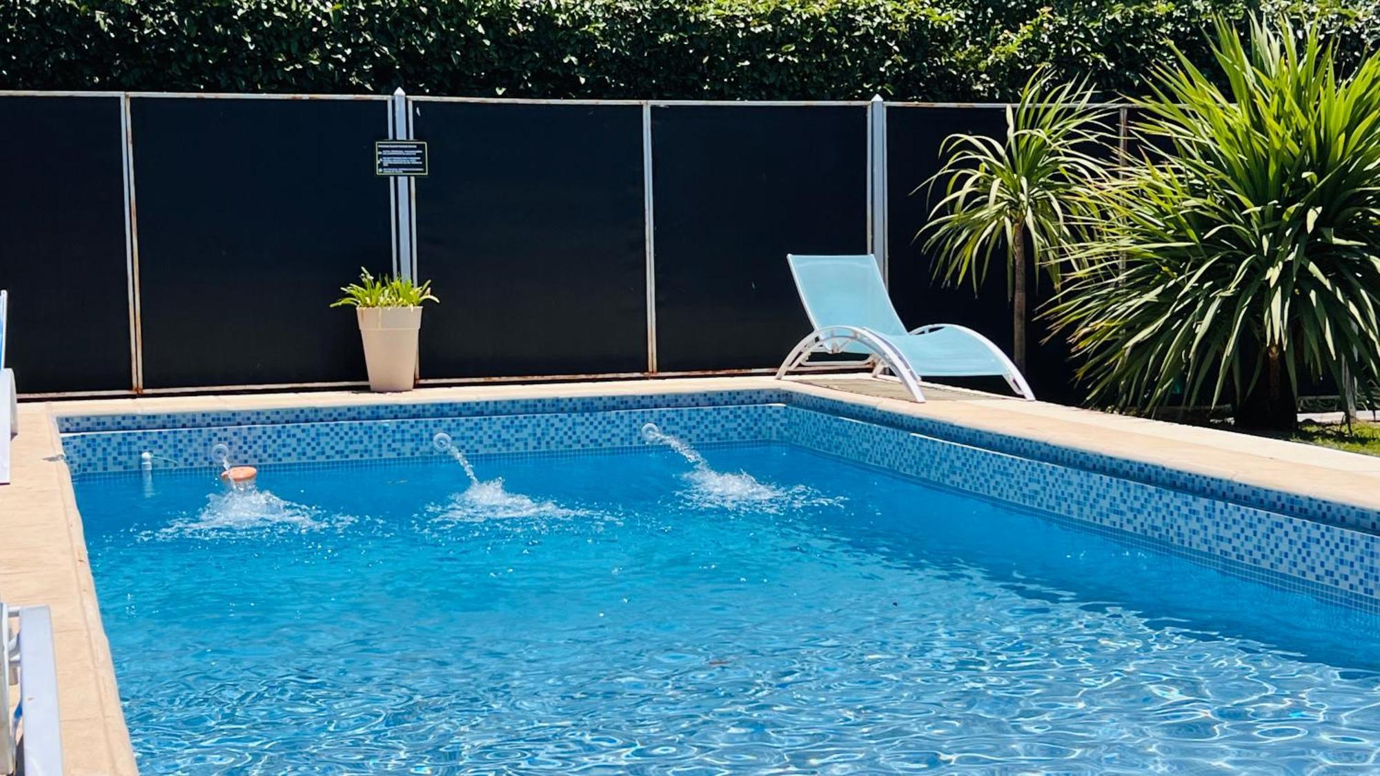 Excelente Casa 2 Dorm Con Cochera Y Piscina Cerca Del Centro De Vcp Chalet Villa Carlos Paz
