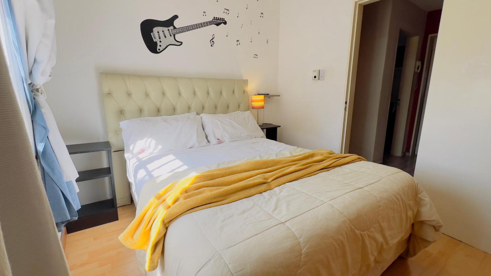 Excelente Casa 2 Dorm Con Cochera Y Piscina Cerca Del Centro De Vcp Chalet *