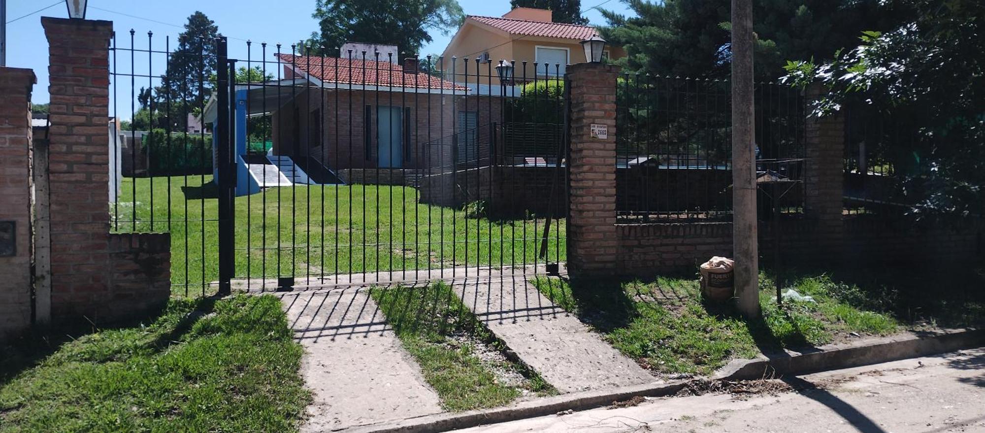 Сasa de vacaciones Blacky House *