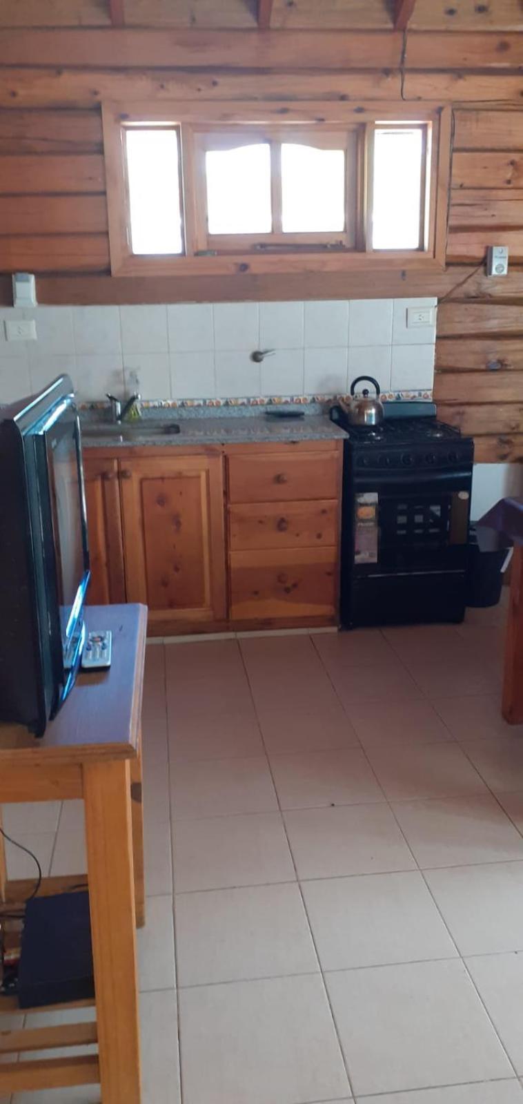 Apartamento De Madera, Crespones Villa Carlos Paz
