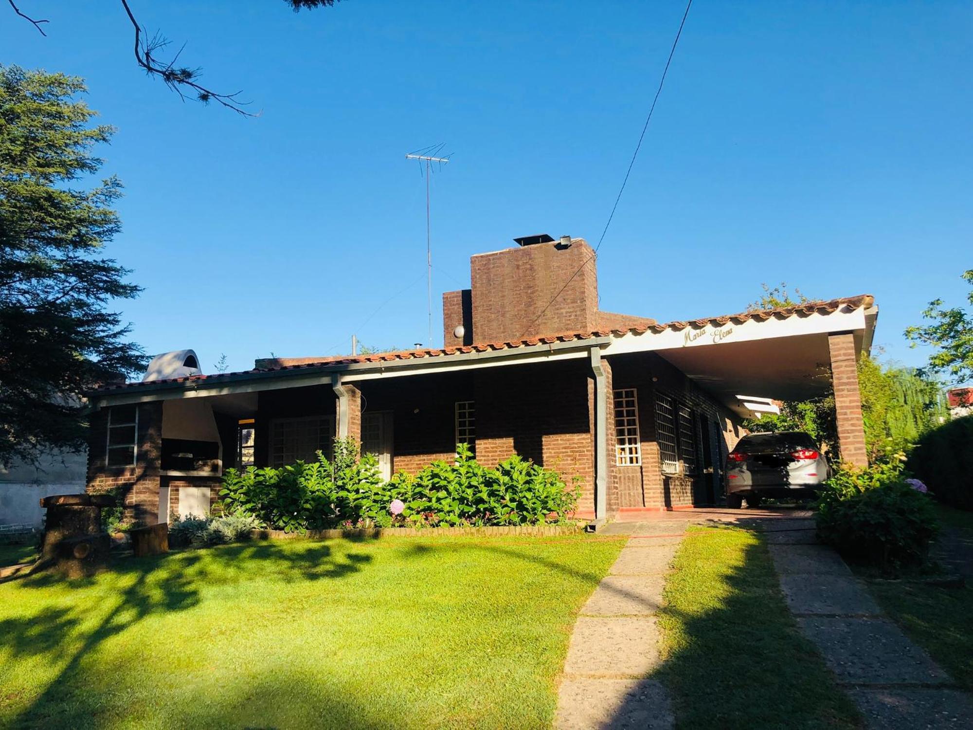 Сasa de vacaciones Casa Frente Al Rio San Antonio Playas De Oro Carlos Paz Villa Carlos Paz