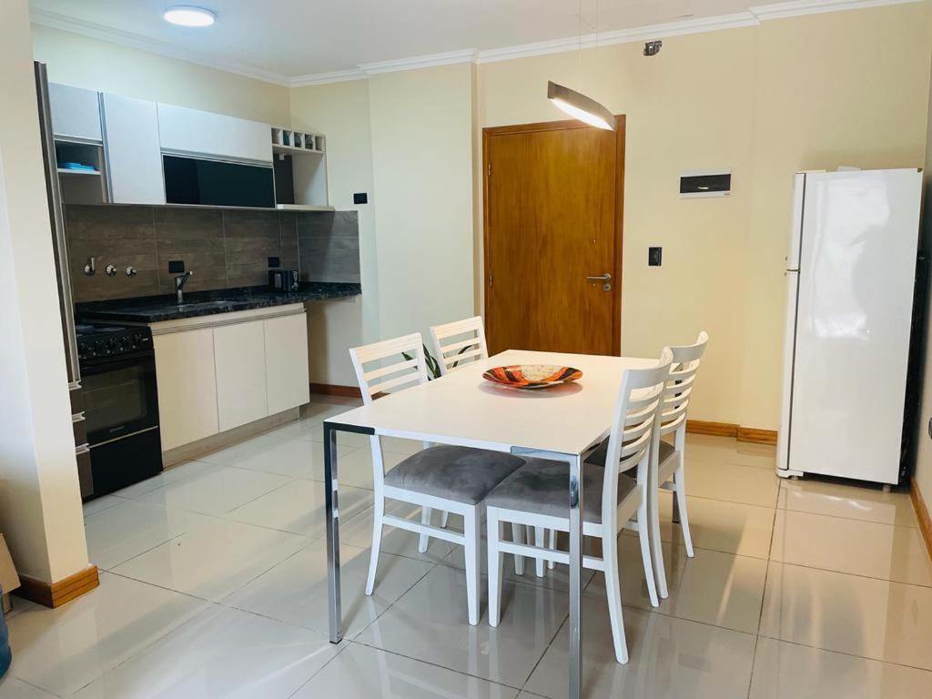 Apartamento Departamento Centrico Minimalista Villa Carlos Paz