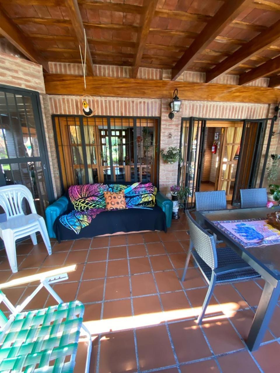 Espectacular Сasa de vacaciones Villa Carlos Paz