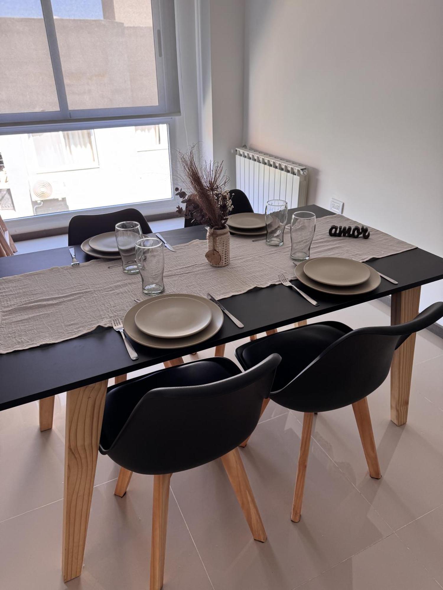 Apartamento Departamento Moderno Centrico