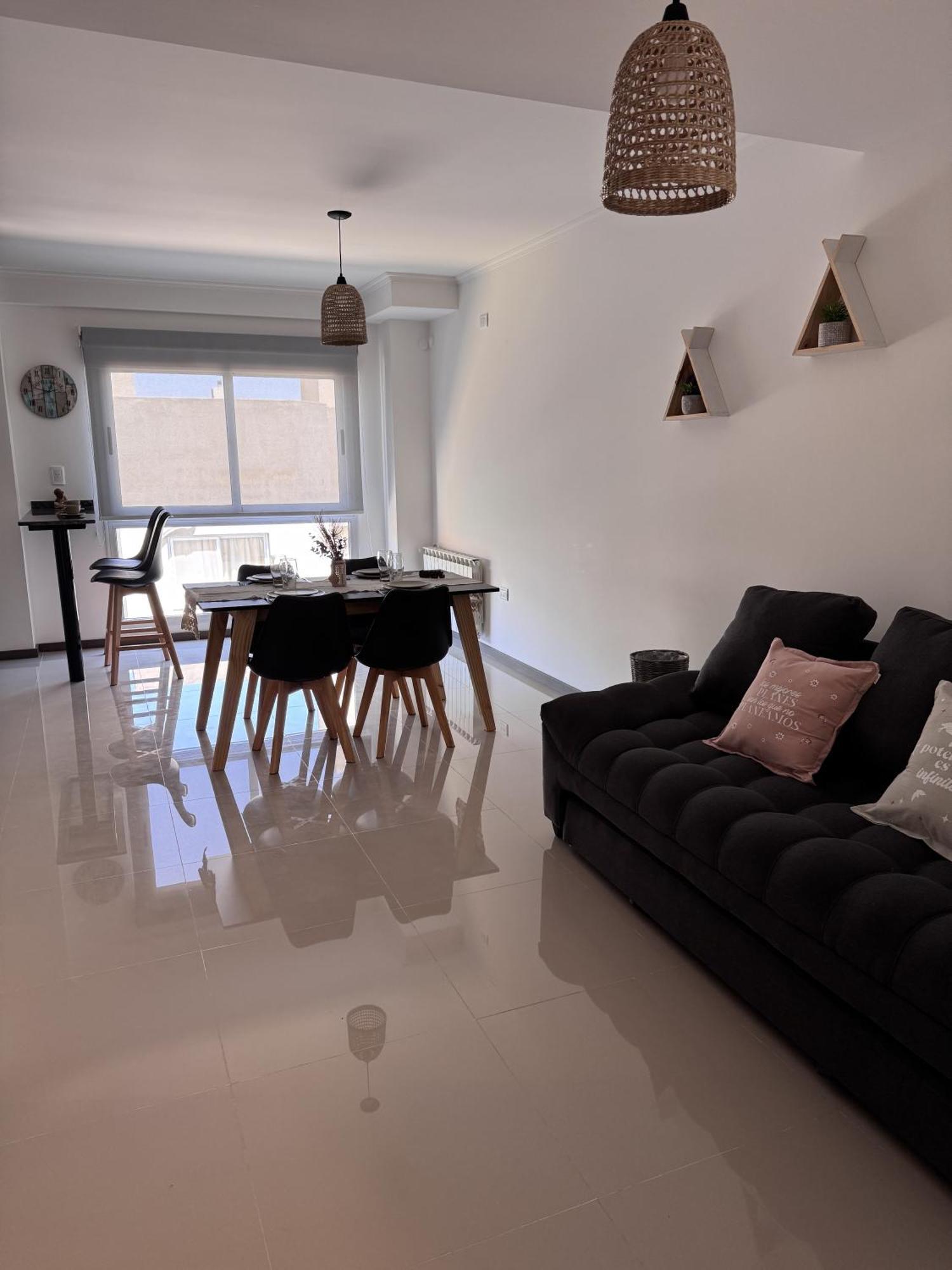 Departamento Moderno Centrico Apartamento *