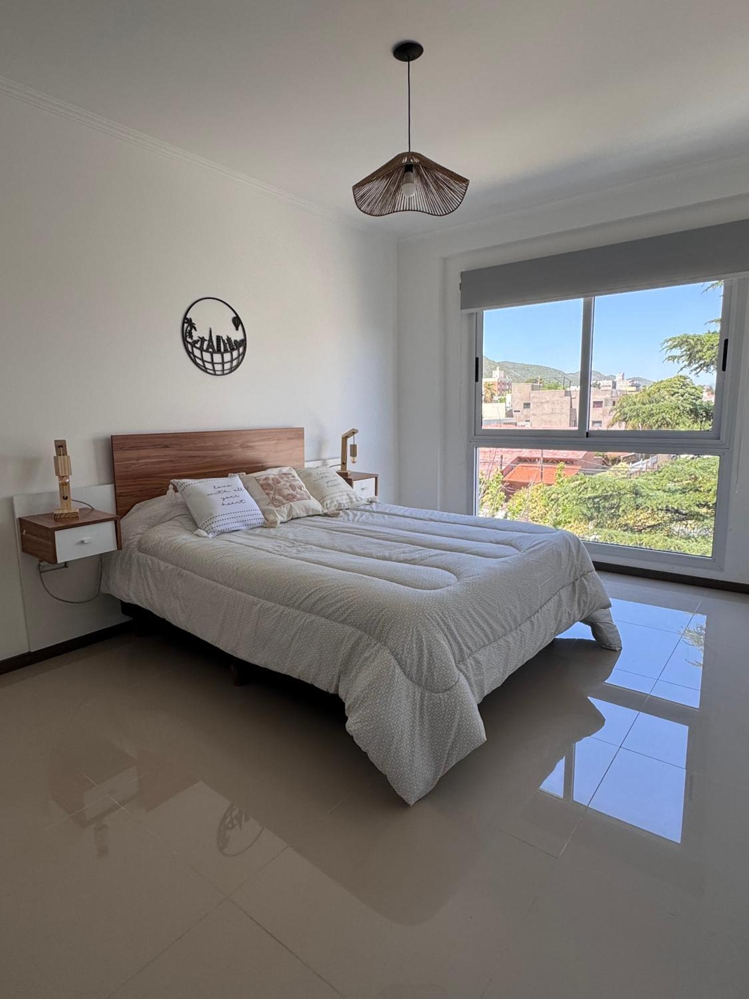 Departamento Moderno Centrico *