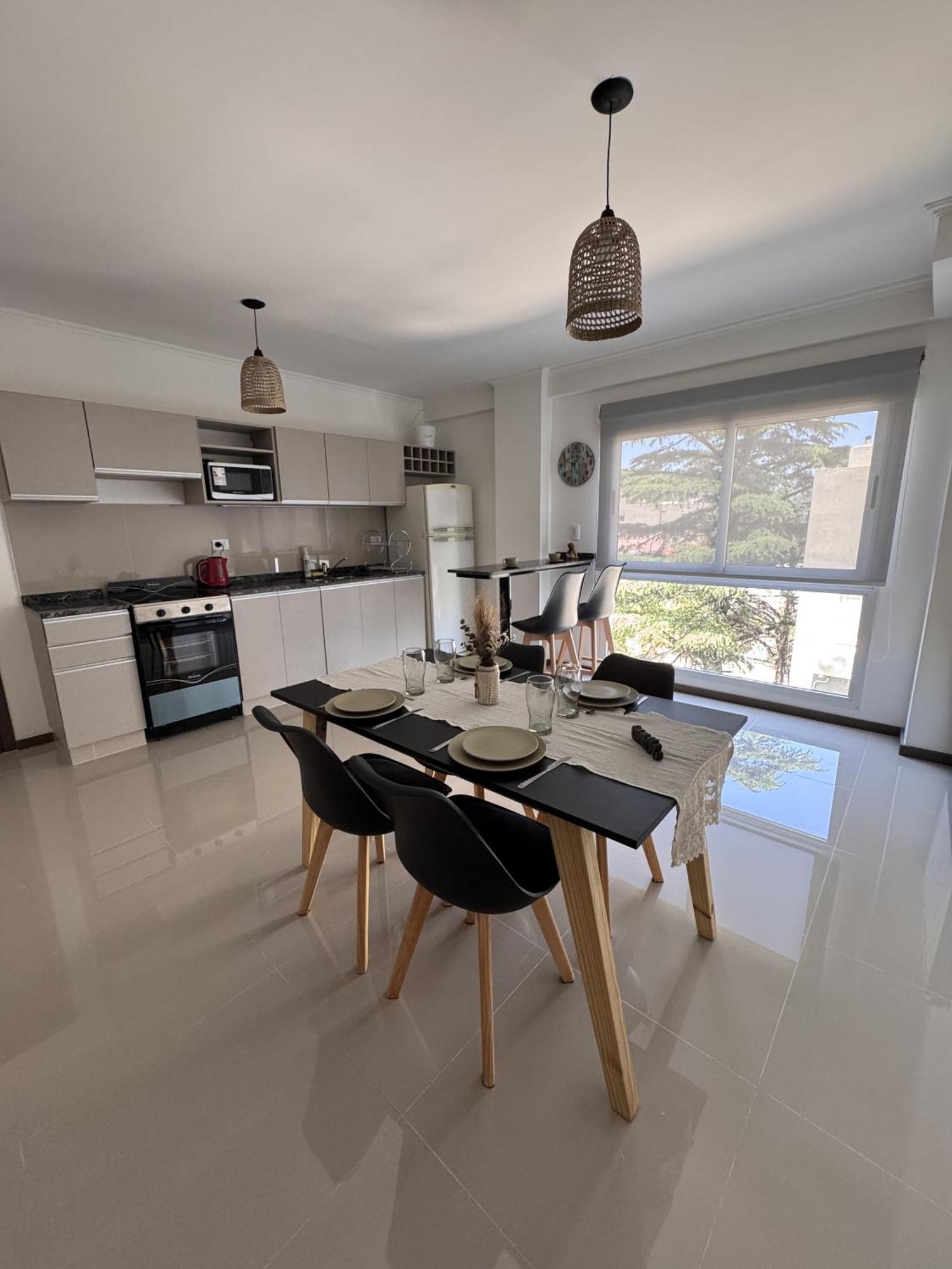 Departamento Moderno Centrico Villa Carlos Paz