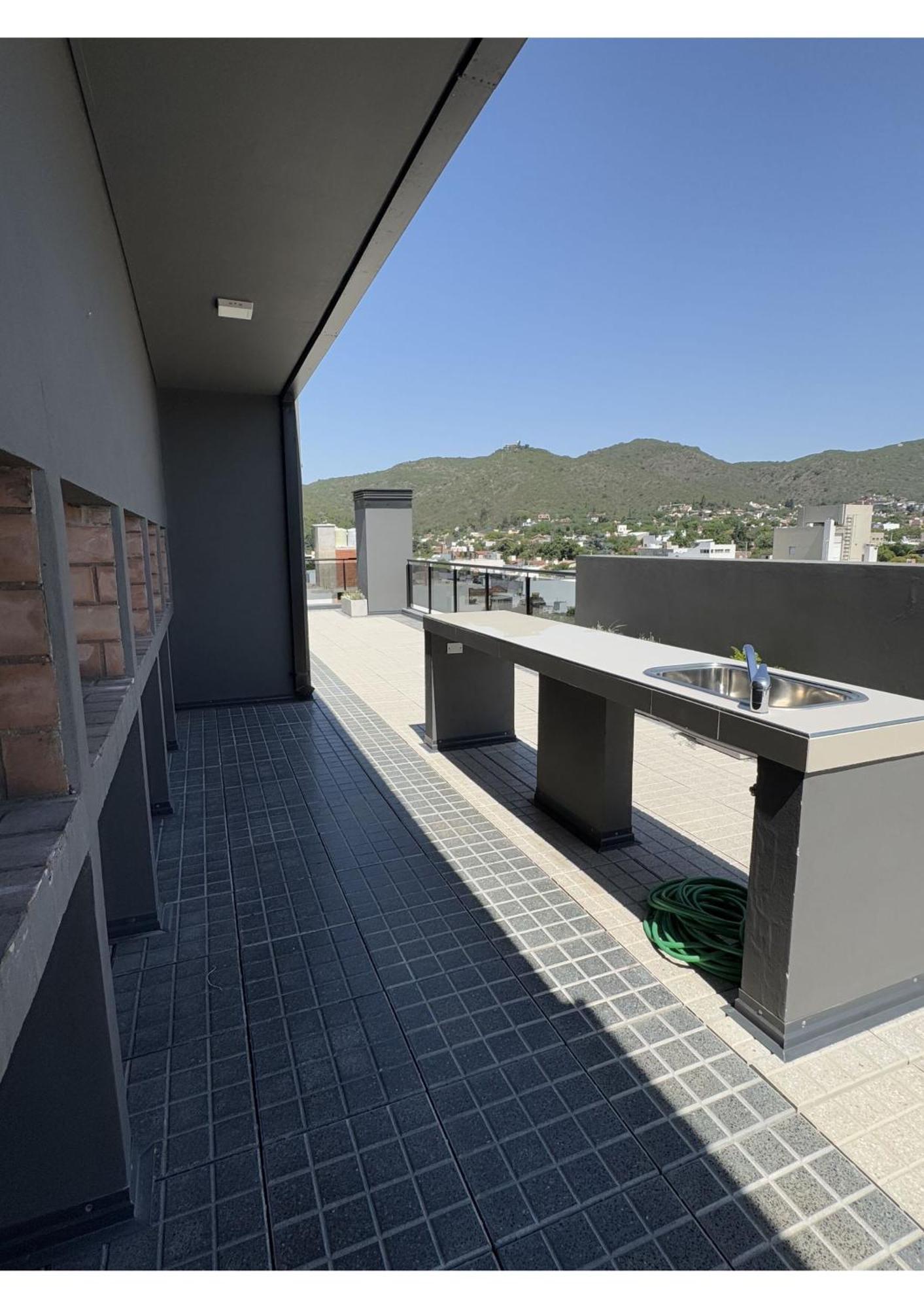 Departamento Moderno Centrico *
