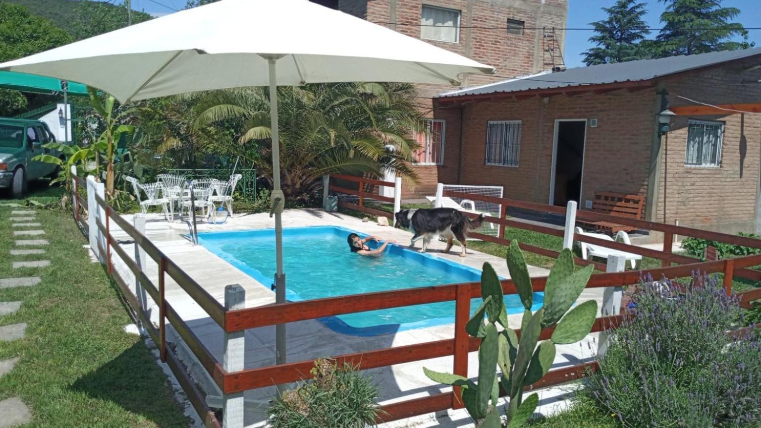 Complejo El Padrino Apartamento *