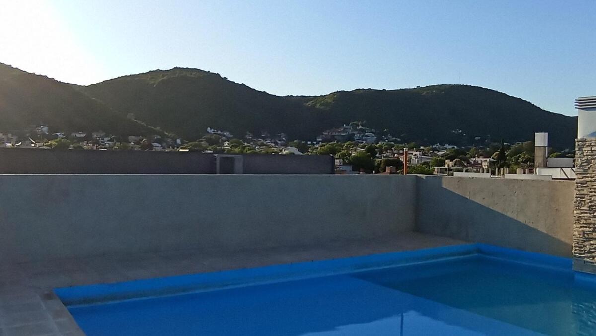 Dept With Pool And View * Villa Carlos Paz