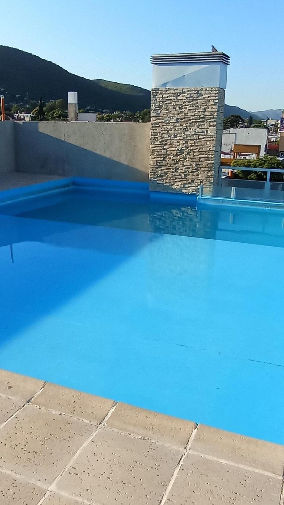 Dept With Pool And View