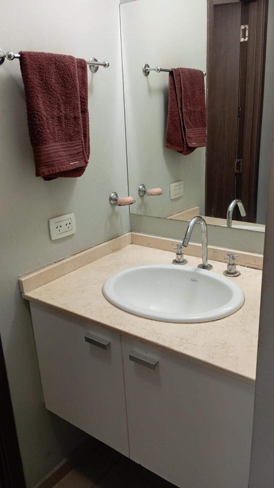 Dept With Pool And View Apartamento Villa Carlos Paz