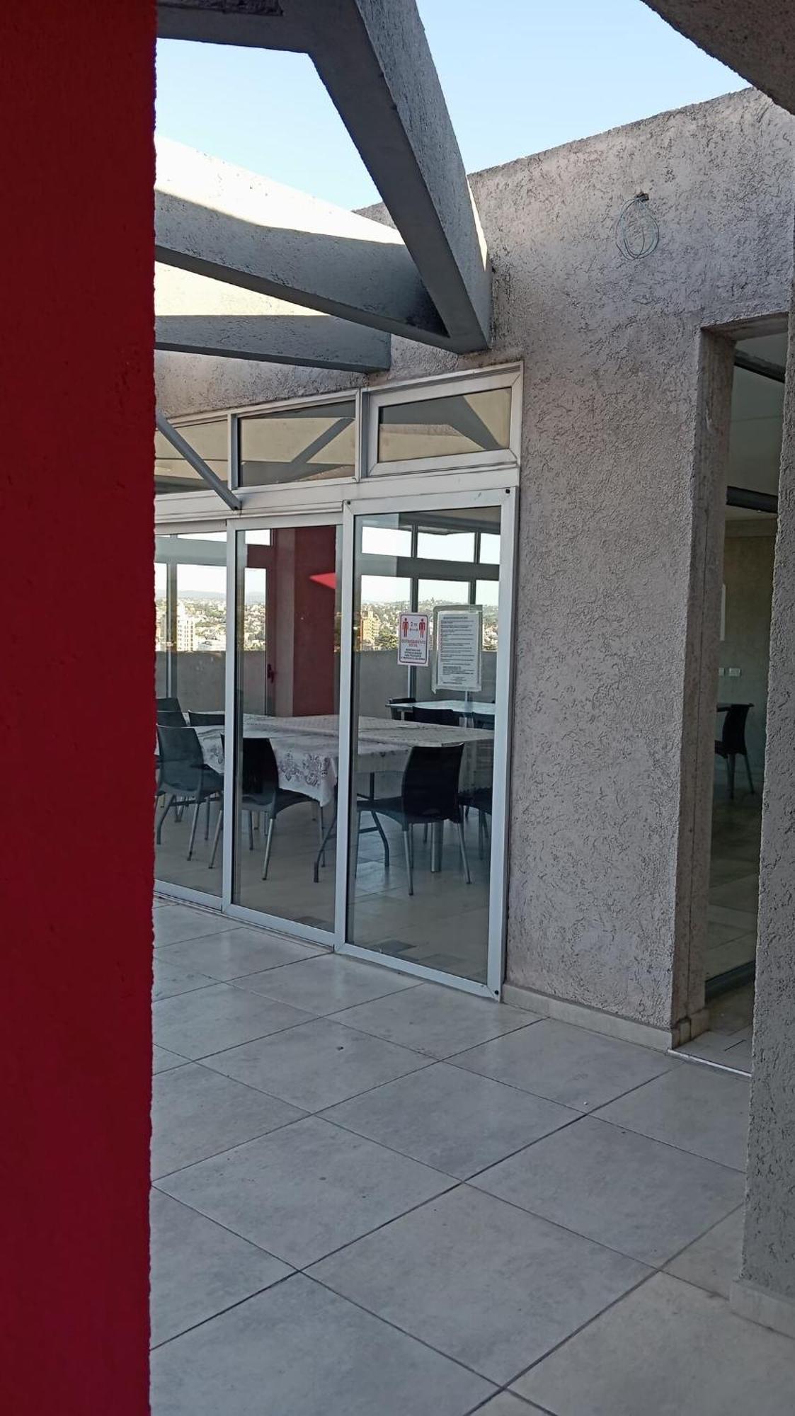 Dept With Pool And View Villa Carlos Paz
