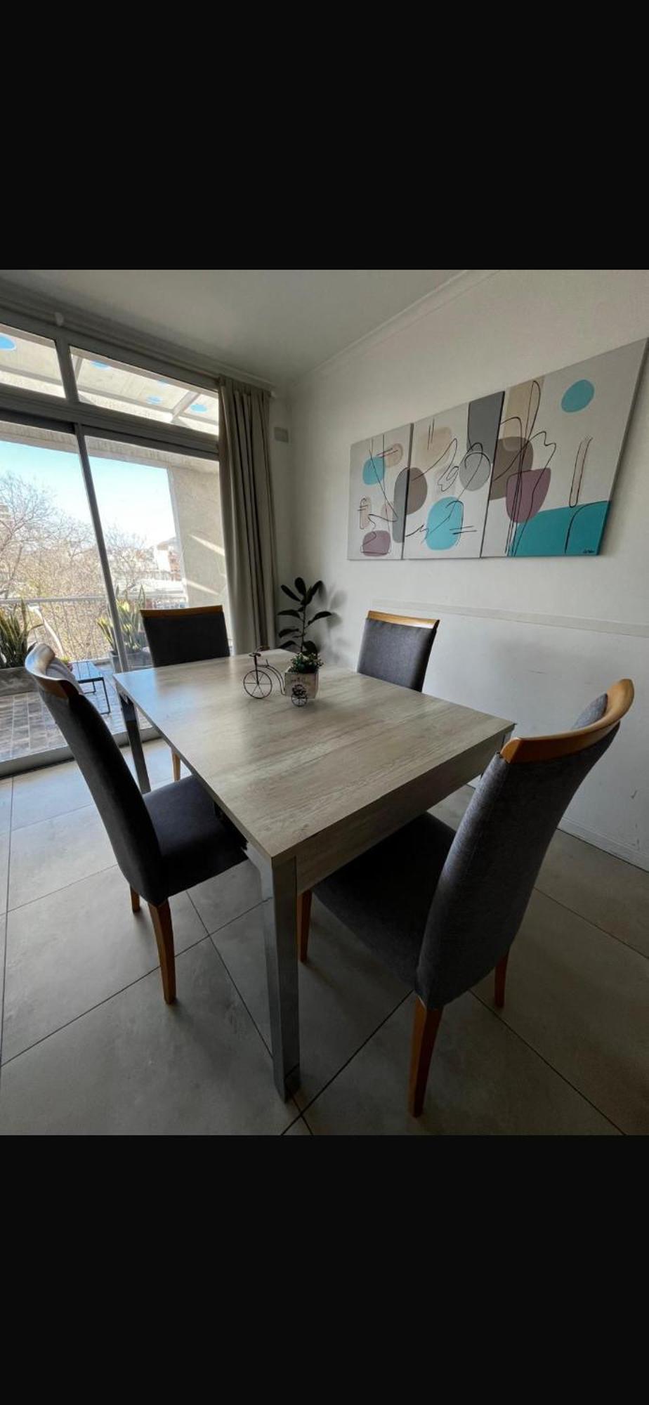 Apartamento Soul Hermoso Dpto Centrico Con Terraza Y Vista A Montanas