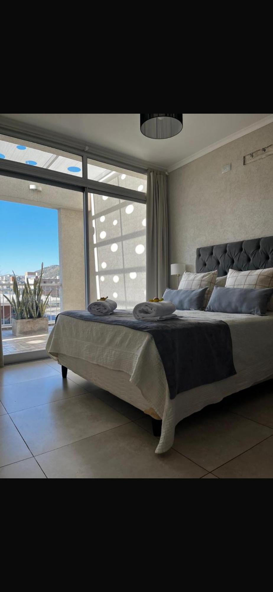 Soul Hermoso Dpto Centrico Con Terraza Y Vista A Montanas Apartamento Villa Carlos Paz