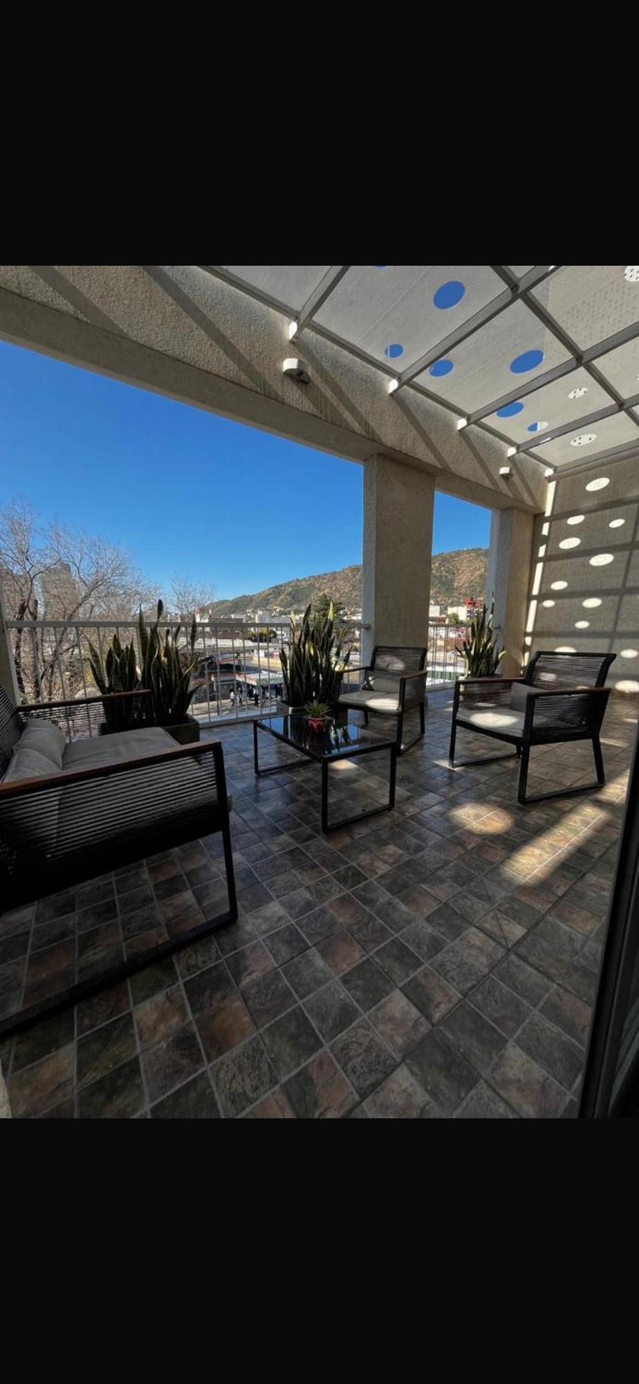 Soul Hermoso Dpto Centrico Con Terraza Y Vista A Montanas * Villa Carlos Paz