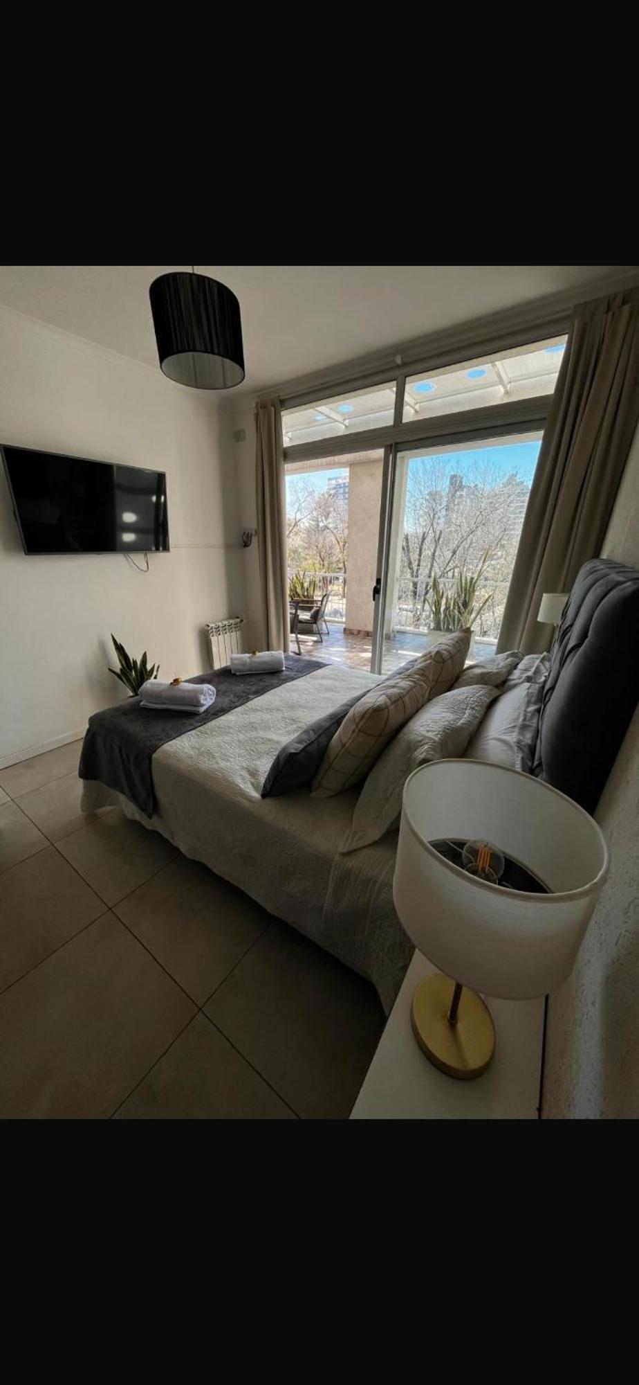 Soul Hermoso Dpto Centrico Con Terraza Y Vista A Montanas