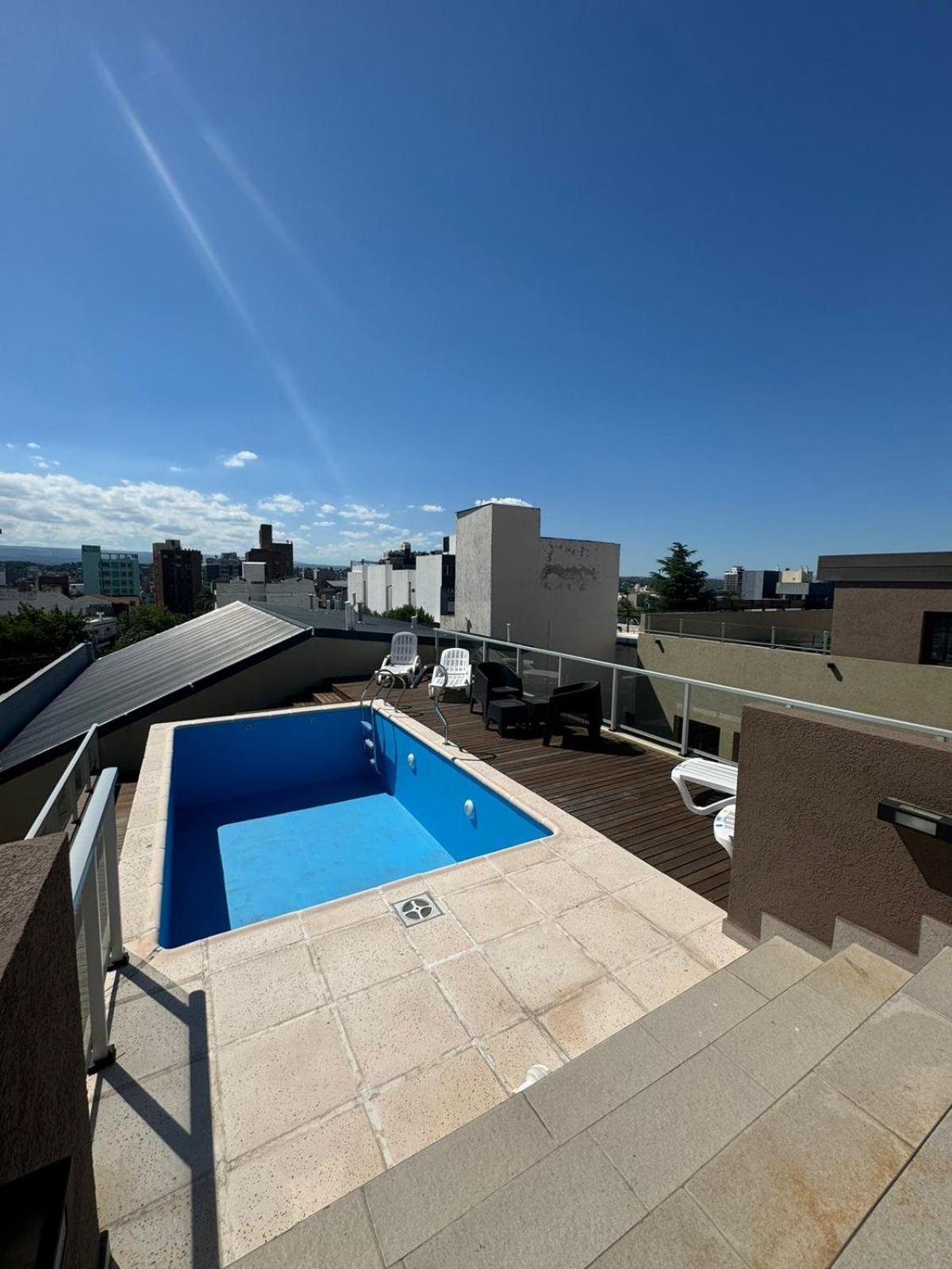 Departamento Tatin Apartamento Villa Carlos Paz