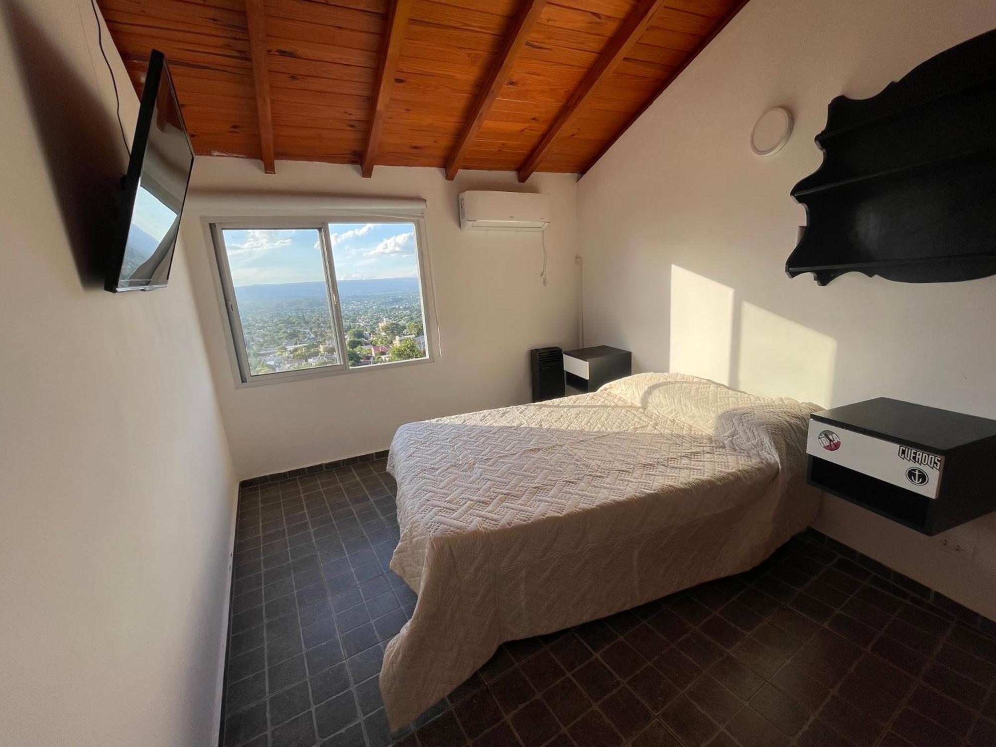Casa Con Vista Panoramica Carlos Paz *
