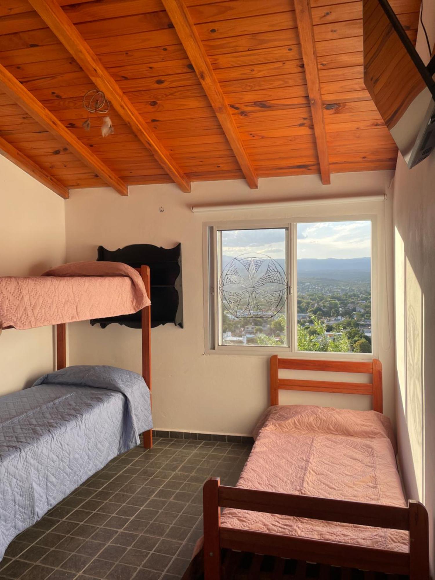 Casa Con Vista Panoramica Carlos Paz