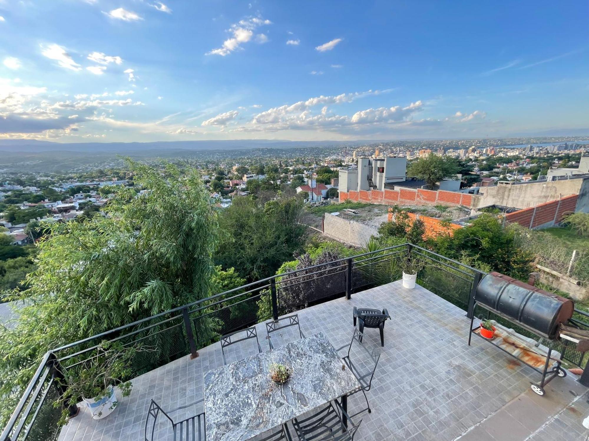 Casa Con Vista Panoramica Carlos Paz Сasa de vacaciones