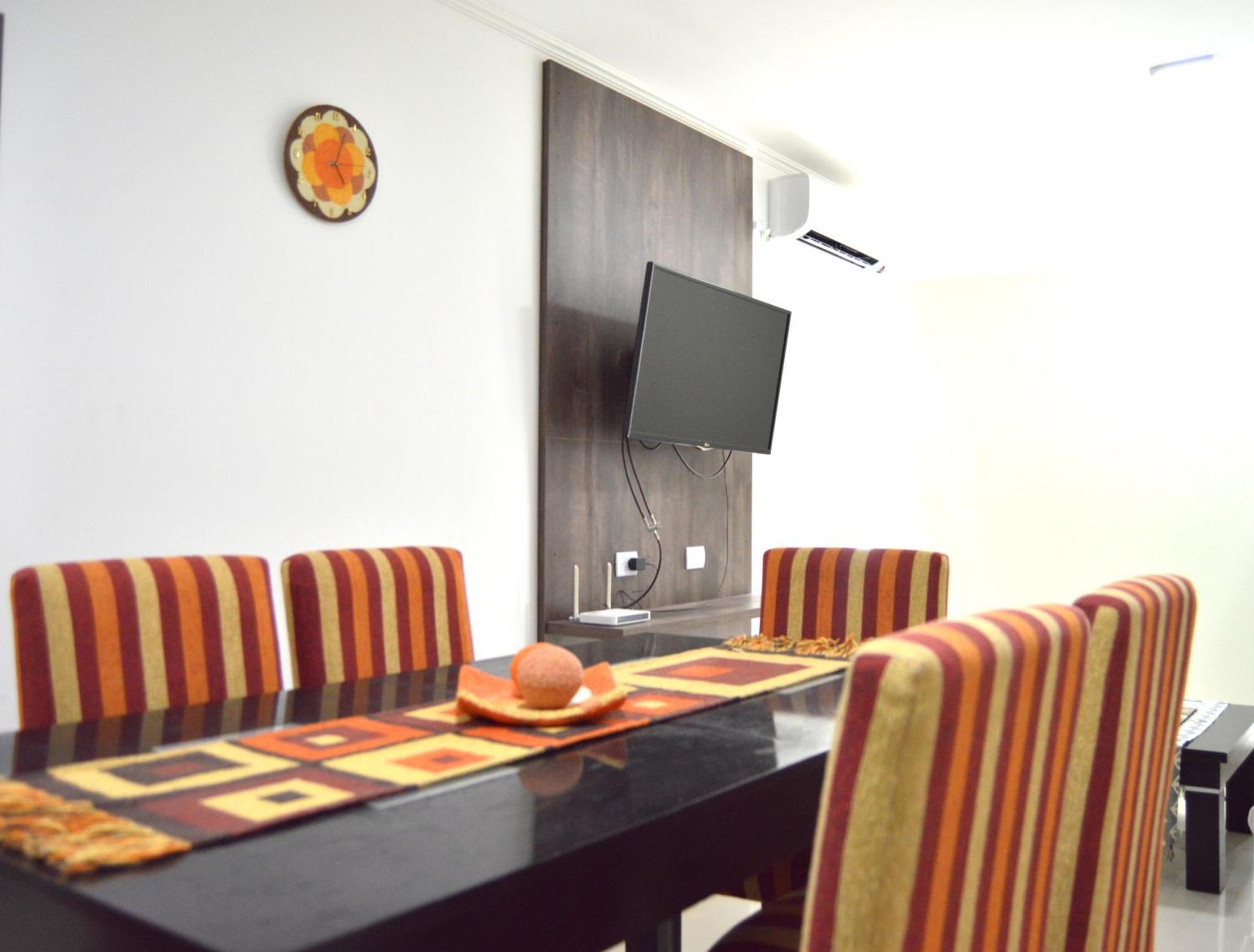 Apartamento Departamento Roso *