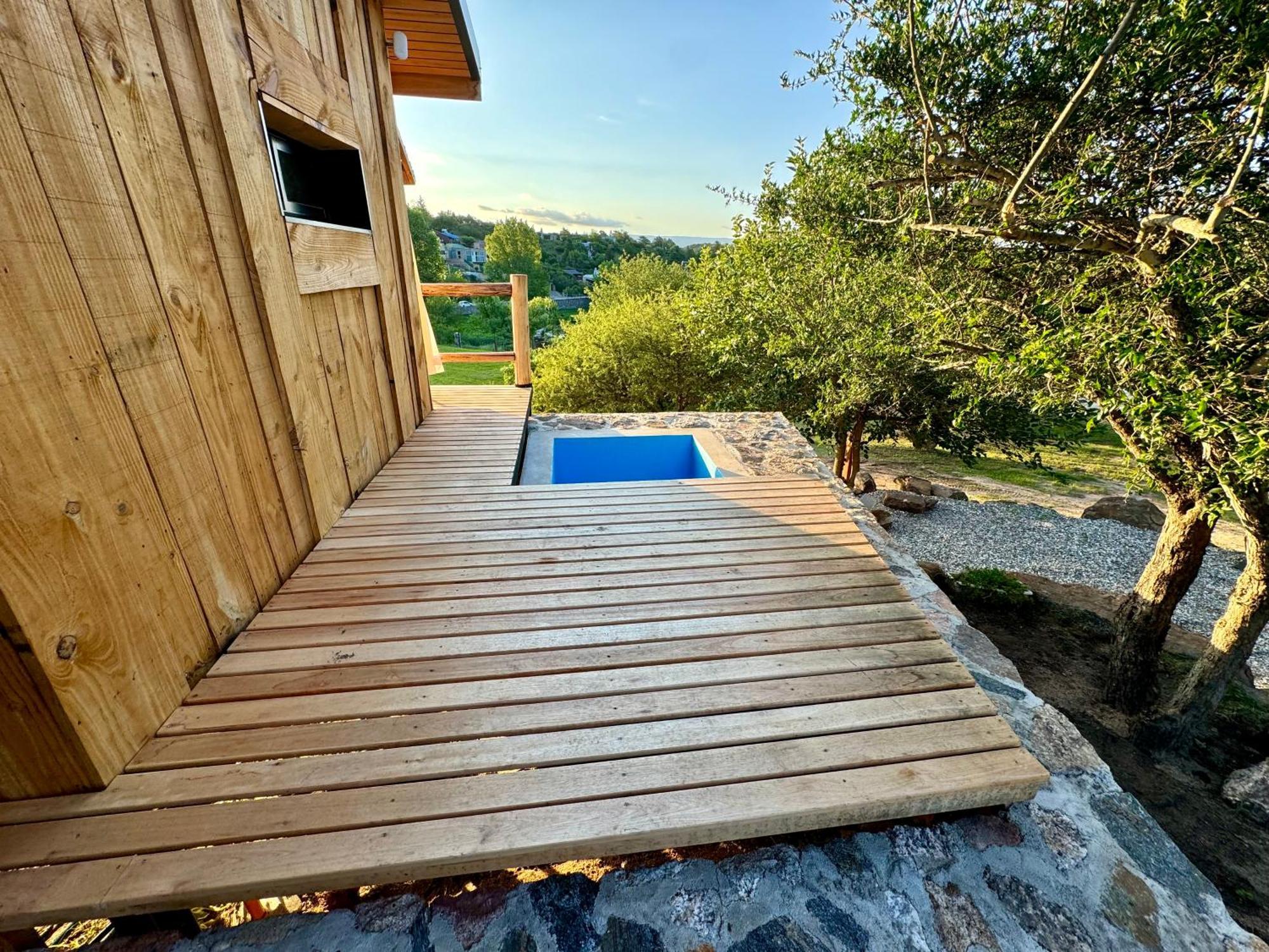 Vizcarra Сasa de vacaciones Villa Carlos Paz