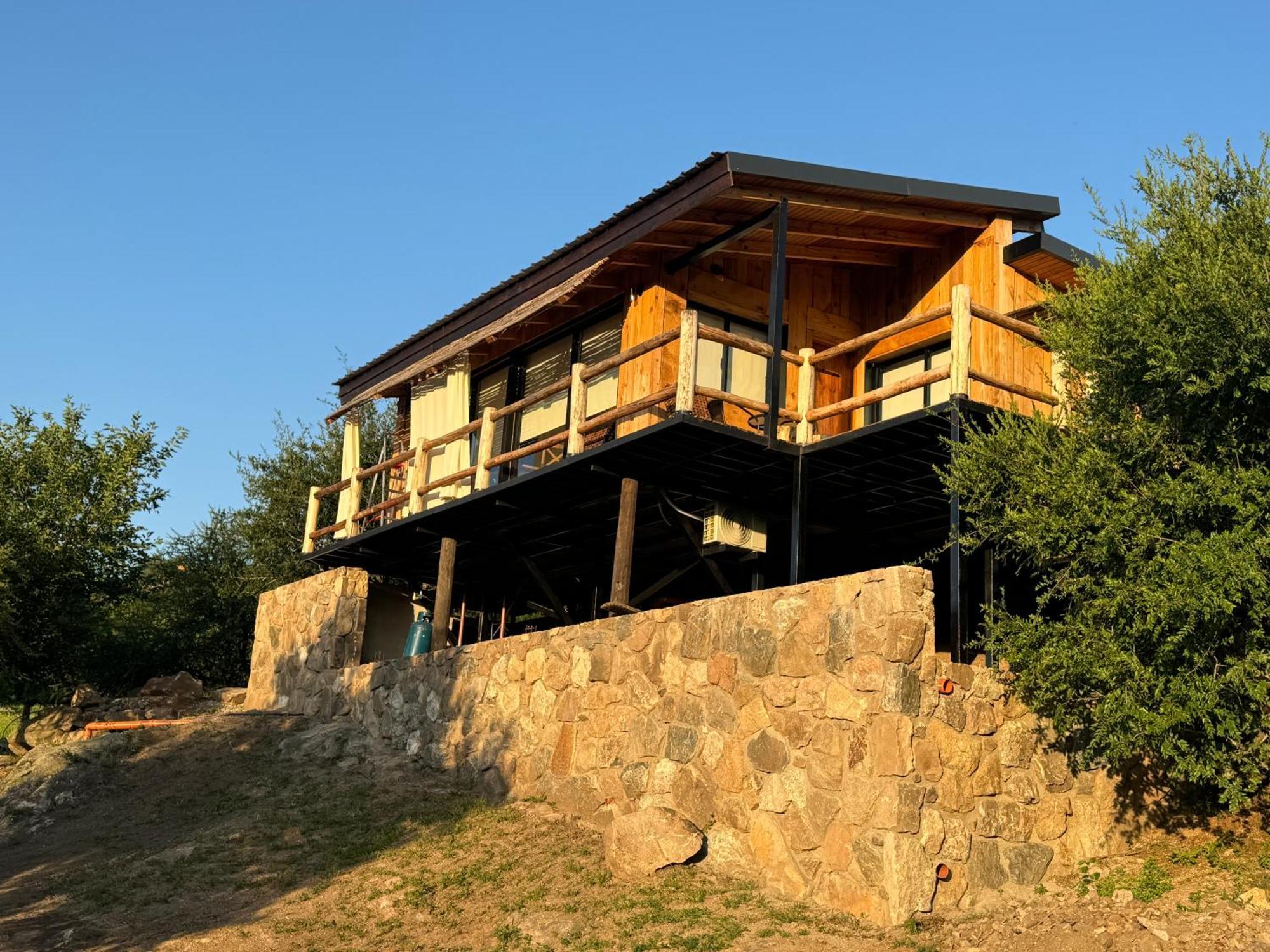 Сasa de vacaciones Vizcarra Villa Carlos Paz