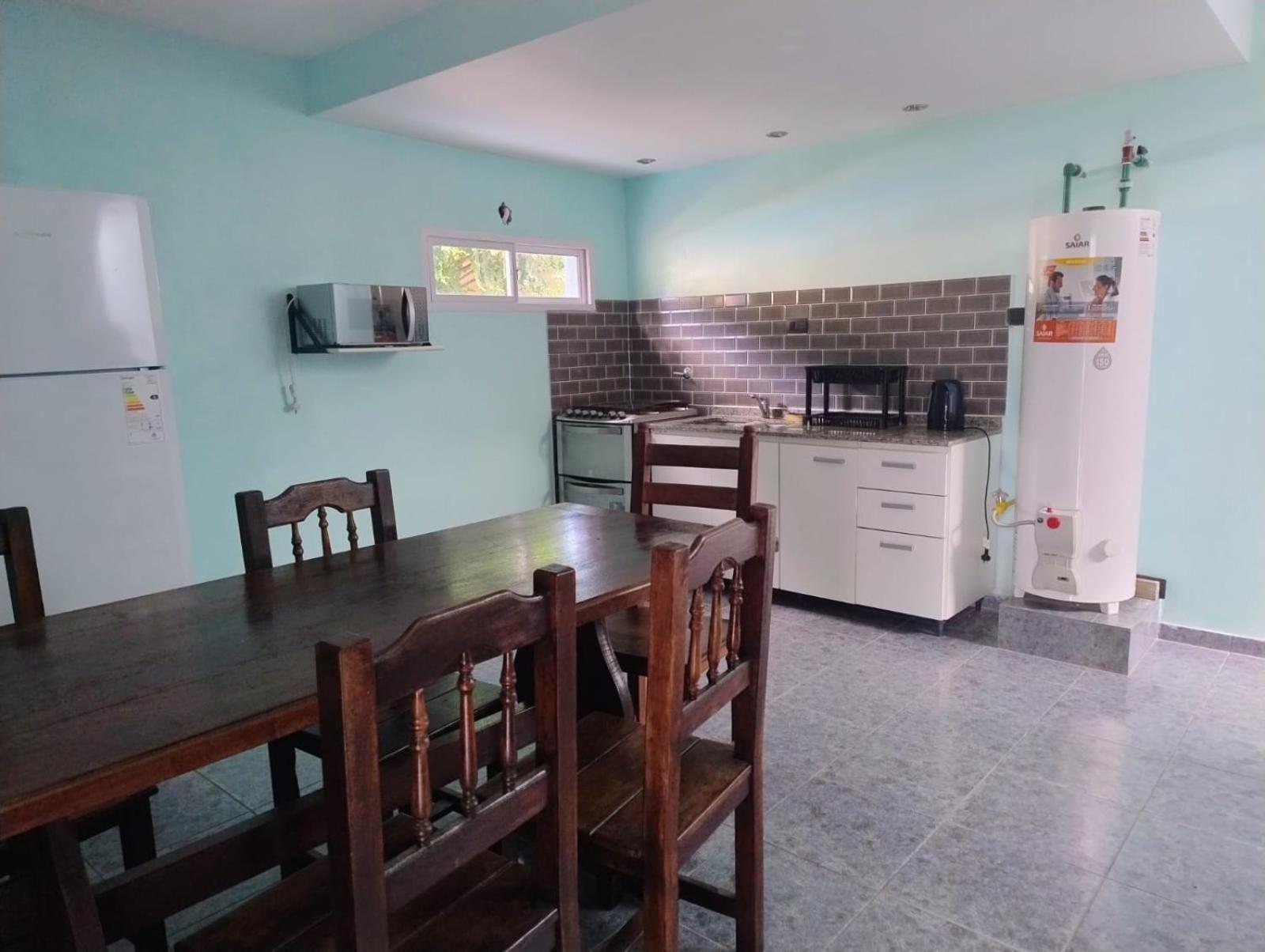 Casa En Barrio Costa Azul Сasa de vacaciones