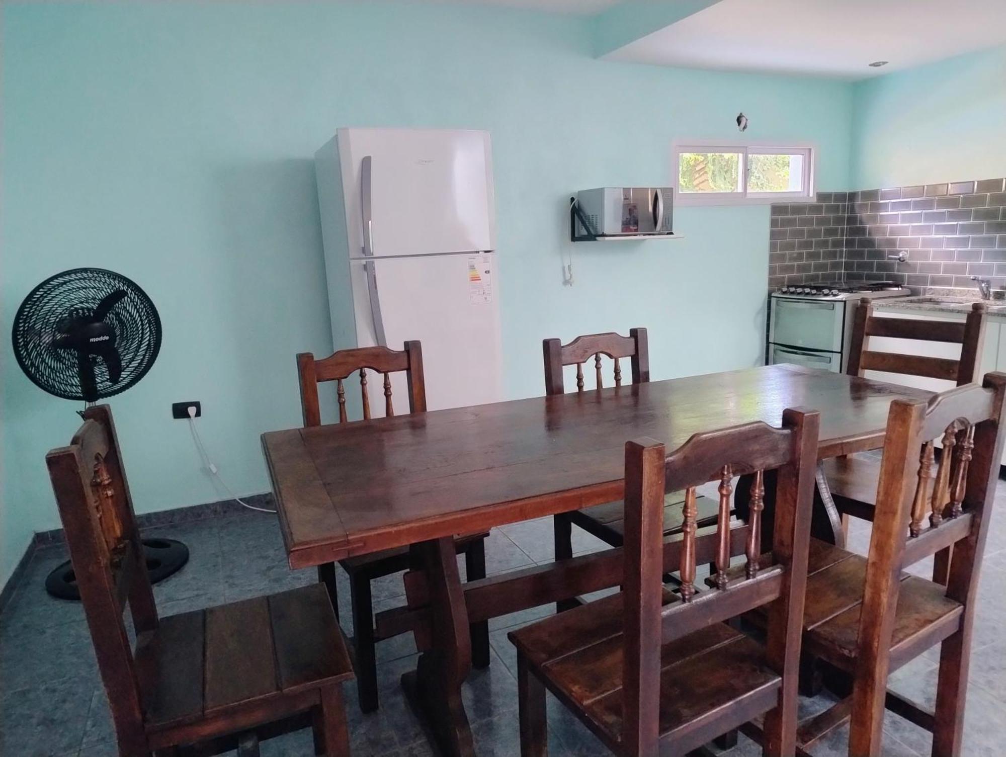 Сasa de vacaciones Casa En Barrio Costa Azul
