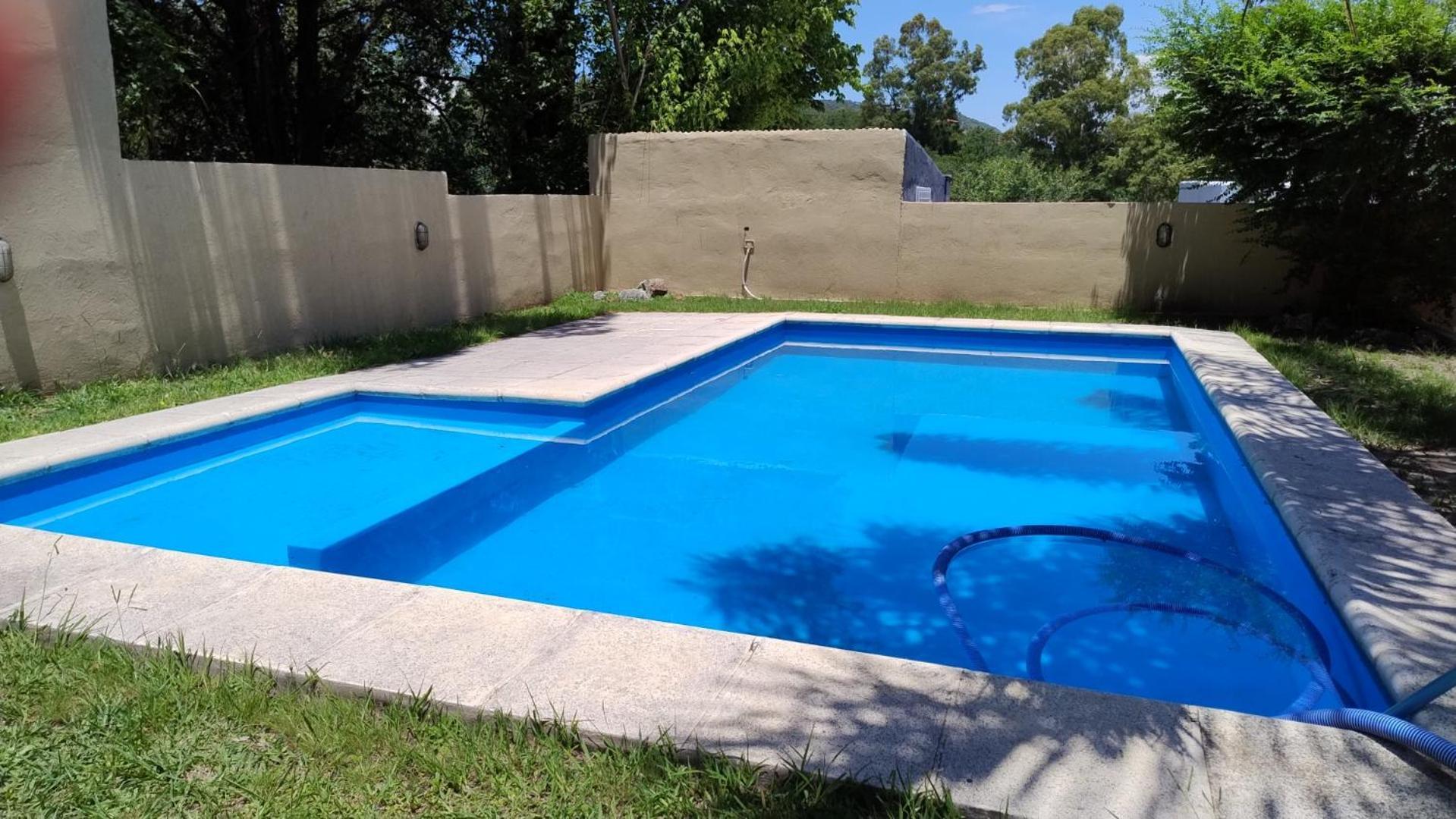 Сasa de vacaciones Casa En Barrio Costa Azul *