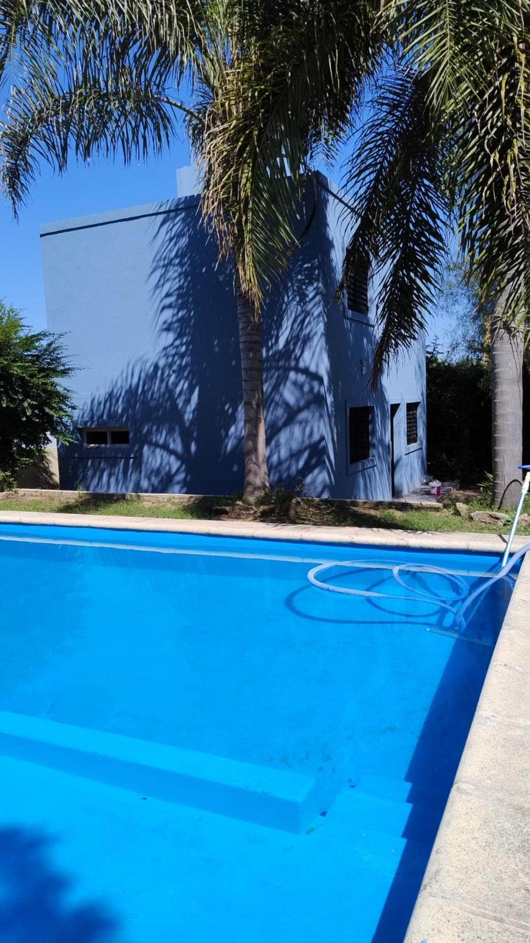 Casa En Barrio Costa Azul Сasa de vacaciones Villa Carlos Paz