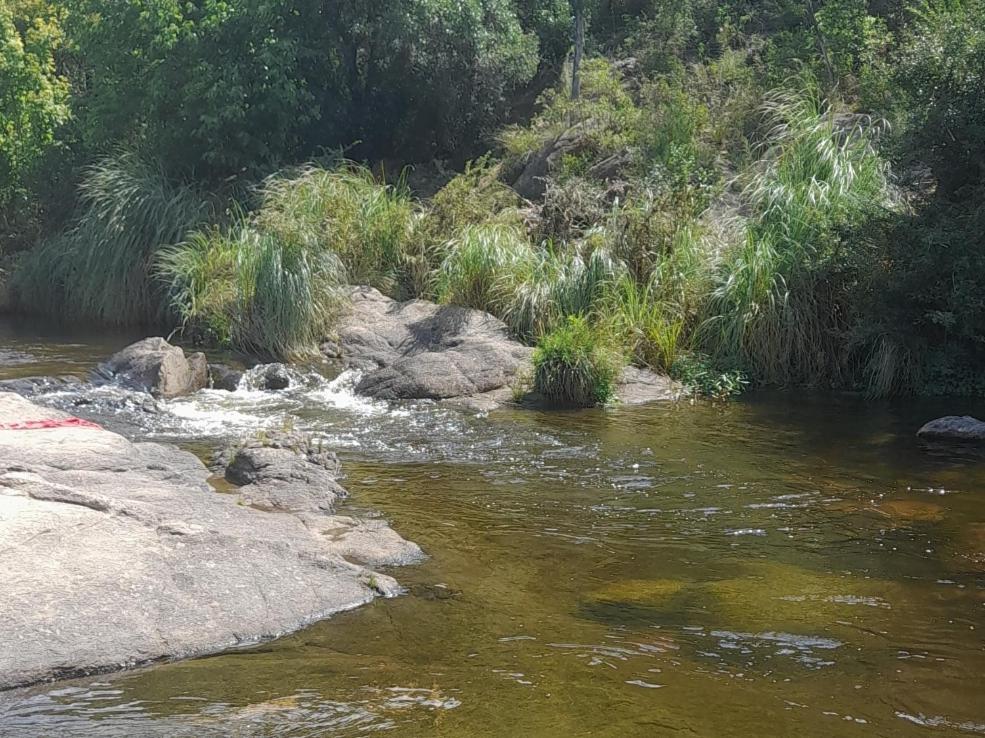 Сasa de vacaciones Encanto Serrano Villa Carlos Paz