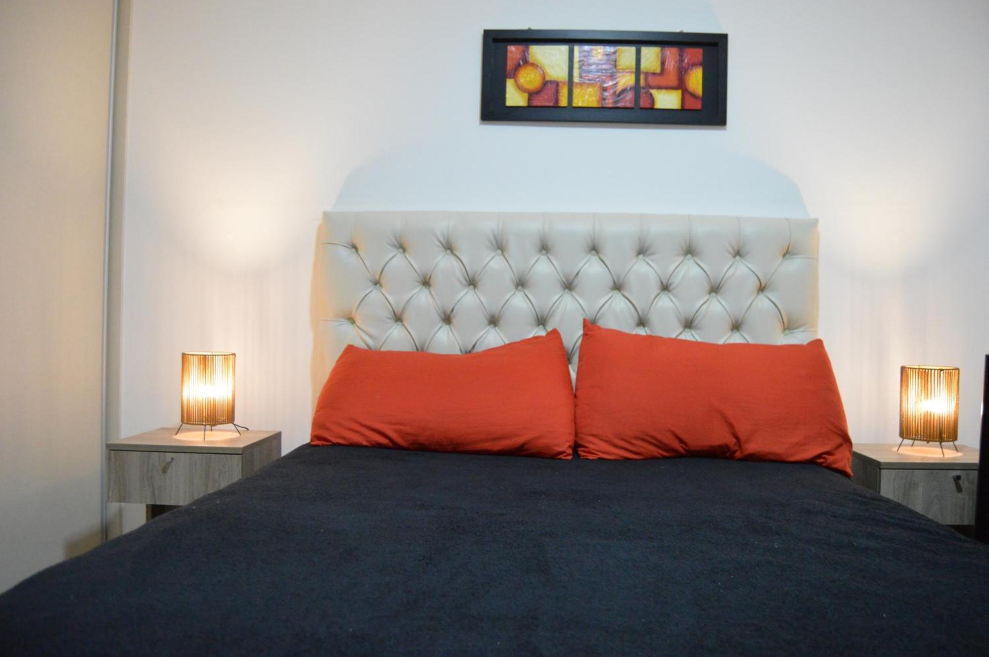 Apartamento Departamento Roso Villa Carlos Paz